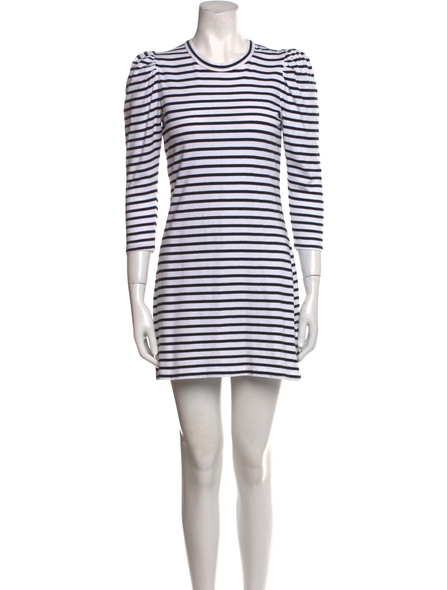 A.L.C. Striped Mini Dress